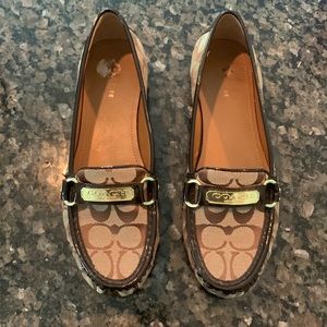 Coach Loafers